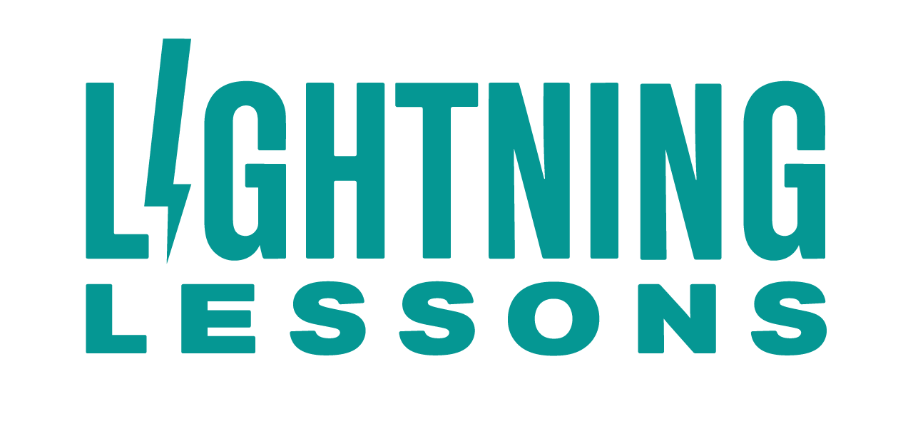 Lightning Lessons music school
